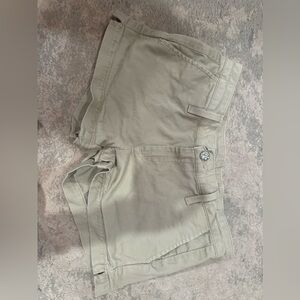 AG Vintage Jean shorts